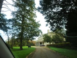 Benacre Hall Park Wallpaper