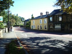 High Ackworth Wallpaper