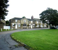 The Kings Arms, Heath Wallpaper