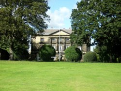 Heath House, Heath Wallpaper