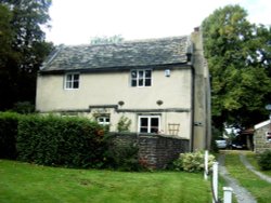 The Priests House, Heath Wallpaper