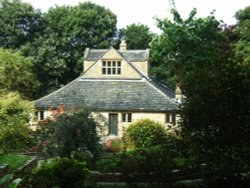 Frieston's Hospital, Kirkthorpe Wallpaper