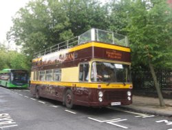 Hampshire Pullman Wallpaper