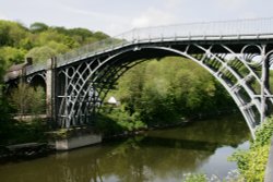 Ironbridge Wallpaper