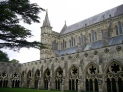 The Bath Abbey