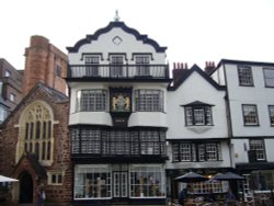 A beautiful house in Exeter