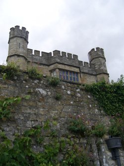 The Leeds castle