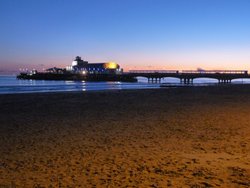 Bournemouth Wallpaper