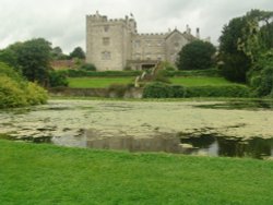 Sizergh Castle Wallpaper