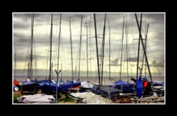 Closed for the season Wallpaper