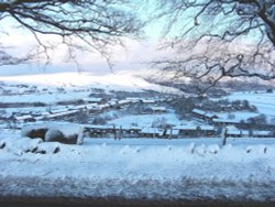 Padfield, Christmas 2009