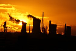 Teessport Industry Wallpaper