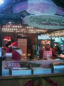 Birmingham German Christmas Market 2010