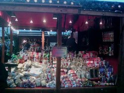 Birmingham German Christmas Market 2010 Wallpaper