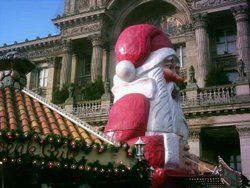 Birmingham German Christmas Market 2010 Wallpaper