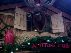 Birmingham German Christmas Market 2010 Wallpaper