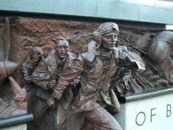 Royal Air Force Memorial, The Embankment, London Wallpaper
