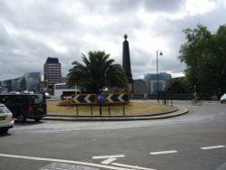 Lambeth Bridge, London Wallpaper