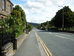 Keighley Road, Steeton Wallpaper