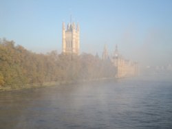 Houses of Parliament, London Wallpaper
