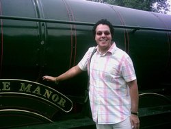 Severn Valley Steam Trains - July 2010 Wallpaper