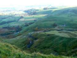 High Peak Estate Wallpaper