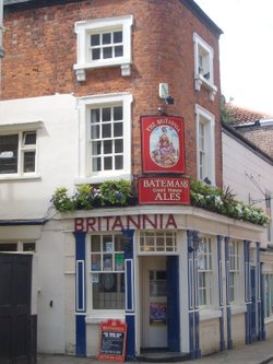 Britannia Public House