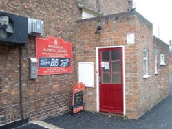 Kings Arms Public House Wallpaper