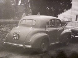 In the Lane Wallpaper