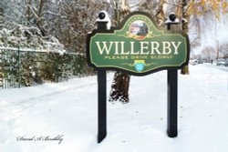 Willerby, East Yorkshire Wallpaper