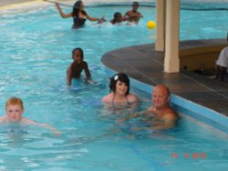 Does anybody recognise these people Wallpaper