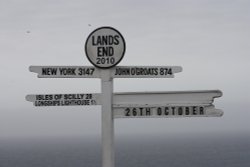 A view of Lands End
