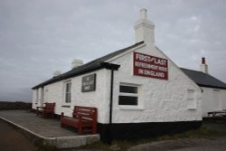 A view of Lands End Wallpaper
