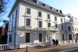 Malmaison Hotel, Reading Wallpaper