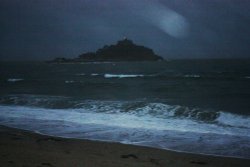 A view of Lands End Wallpaper