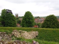 Helmsley Wallpaper