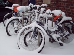 Sudbury Town Station Wallpaper