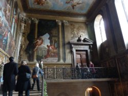 Perhaps a stairway to Heaven Wallpaper