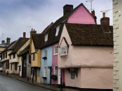 Bridge Street, Saffron Walden.