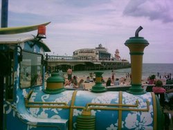 Bournemouth - July 2010 Wallpaper