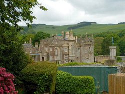 Abbotsford House Wallpaper