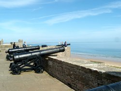 Bamburgh Castle Wallpaper