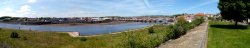 Berwick-upon-Tweed - River Tweed Wallpaper