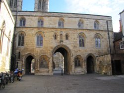 Lincoln, England Wallpaper