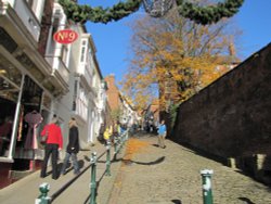 Lincoln, England Wallpaper