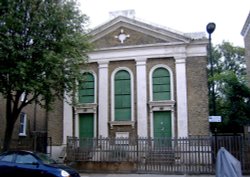 Scouts Hall Wallpaper