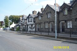 Machynlleth Wallpaper