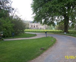 Lacock Abbey Wallpaper