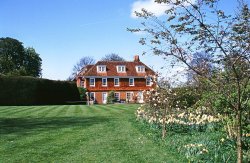 Jenkyn Place House Wallpaper