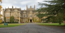 Corsham Court Wallpaper